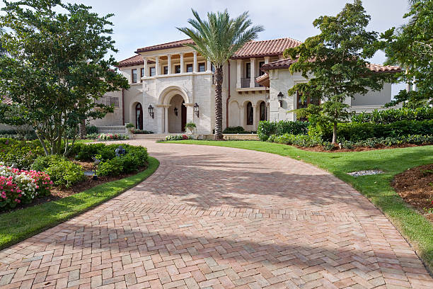 Best Decorative Driveway Pavers in USA